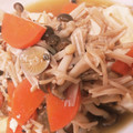 16cmBoy's cooksnap of when they made 豆腐ときのこの煮込み.