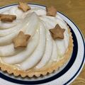 ayayahoney's cooksnap of when they made 秋のフルーツ♪梨のフレッシュタルト.