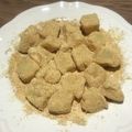 Yokchina's cooksnap of when they made 豆腐餅.
