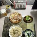ニッシーマン's cooksnap of when they made 鶏骨スープ♪（鶏がらの2番スープ）.