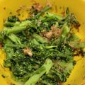 ポメちょん's cooksnap of when they made ブロッコリーのくたくた煮.