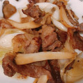 クックS5N2AF☆'s cooksnap of when they made 牛肉とエリンギのねぎ塩ゆずこしょう炒め.