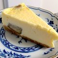 なびろめ's cooksnap of when they made 本当は秘密。二子玉川チーズケーキ.