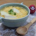 Yukiまむ's cooksnap of when they made 胃腸に優しいふわふわ豆腐のあんかけスープ.