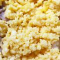 しママン's cooksnap of when they made 驚くほど簡単☆ぱらぱら卵そぼろ.