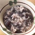 ∞らら∞'s cooksnap of when they made 小豆粥.