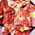 さつき⭐ママ's cooksnap of when they made 簡単焼肉のタレ.