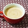 ふうはっちゃん's cooksnap of when they made 生理痛・頭痛にもイイ！　シナモンミルク.