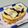 キンプリ's cooksnap of when they made 黒豆×ラムレーズンのチーズトースト.