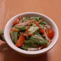 もんしゅしゅ's cooksnap of when they made 自家製ドレッシングで作る。カニかまサラダ.