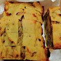 JRまりん's cooksnap of when they made 簡単!! 柚子ジャム パウンドケーキ.