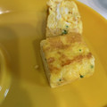 67luna's cooksnap of when they made パセリととろーりチーズのだし巻き卵.