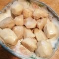 ナンキンハゼ's cooksnap of when they made 京芋のほっこり煮物.