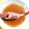 Mariino☆'s cooksnap of when they made フライパンで簡単♪ キンキの煮付け！.