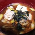 ちよまごちゃん's cooksnap of when they made 鱈汁　寒鱈汁　どんがら汁.