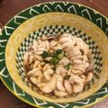 匡史さん's cooksnap of when they made 簡単☆たちポン(真鱈の白子)～昆布ポン酢.