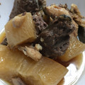 トゥクトゥク's cooksnap of when they made 黄金比率で絶品☆基本のぶり大根.