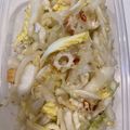 ももゆみ1230's cooksnap of when they made すぐできる♡白菜の甘口ナムル.