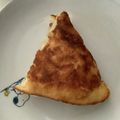 クックOS6YTL☆'s cooksnap of when they made もちふわ♡お餅で苺大福風ホットケーキ.