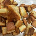 しゃりふぁ・あすま's cooksnap of when they made 失敗したパンの救済レシピ(ドーナツ風).