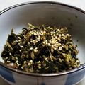 ran9685706's cooksnap of when they made ごはんのお供に☆お茶の佃煮.