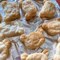 みみねこ料理's cooksnap of when they made ★チーズクッキー★.