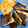 サーオ's cooksnap of when they made 自然薯とろろのいそべ焼き.