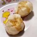 ｼｵﾘﾁｬﾝ's cooksnap of when they made レンジで簡単、切り餅で、バター醤油餅煎餅.