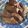よしゴンクス's cooksnap of when they made 塩胡椒で焼くだけ。美味しいスペアリブ.
