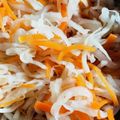 はーくんごーごー's cooksnap of when they made パンにも合う！バインミーのベトナムなます.
