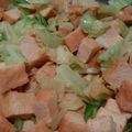 Ｍぱん's cooksnap of when they made 小松菜と厚揚げの麻婆炒め.