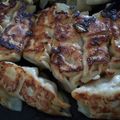 Ｍぱん's cooksnap of when they made 王道！キャベツ餃子♪手作りっていいね♪.