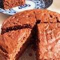 マアロー's cooksnap of when they made 卵なし☆さくふわスポンジケーキ.