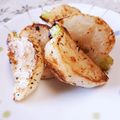 ♡こもれび♡'s cooksnap of when they made かぶのオリーブオイル焼き♪.