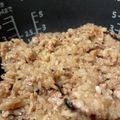 パイナップルボーイ's cooksnap of when they made 台湾油飯（台湾風おこわ・ヨウファン）.