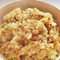 ちょちょこ✫'s cooksnap of when they made 納豆チャーハン.