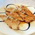 空と日向's cooksnap of when they made ◎白身魚の香味ソースがけ◎.