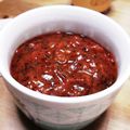 naomi910's cooksnap of when they made 簡単♪おうちでピザソース本格ver..