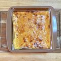 pugachev's cooksnap of when they made 砂糖不使用！低糖質！ケト！チーズケーキ.