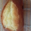 meise17's cooksnap of when they made パウンドケーキ（プレーン）.