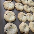 bleumer's cooksnap of when they made HM使用♡カントリーマアム風クッキー.