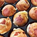 ちゃろちまる's cooksnap of when they made たこ焼き器でアメリカンドッグ.