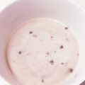 いっつ☆'s cooksnap of when they made 黒豆のポタージュ♪甘煮じゃない黒豆レシピ.