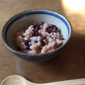 umasan's cooksnap of when they made 小豆粥☆4.