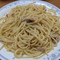 micchy☆'s cooksnap of when they made ○ューピーの味？！ツナマヨパスタ.