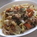 きらり流れ星's cooksnap of when they made シーチキン回鍋肉.