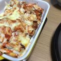 Sac’HiNa's cooksnap of when they made 【家つま】ちくわキムチーズ.