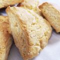 はなあんこ's cooksnap of when they made 簡単なのにスタバ風 スコーン.