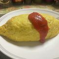 ウルトラマンド's cooksnap of when they made みんな大好き オムライス.