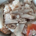 ひぃちゃんひー's cooksnap of when they made 焼肉のタレで簡単！炊き込みご飯☆.